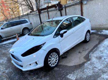 Ford Fiesta  1.6 МТ 2016 года [wt_location get=